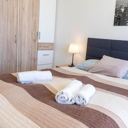 Seaforth Apartment Siofok Luaran gambar
