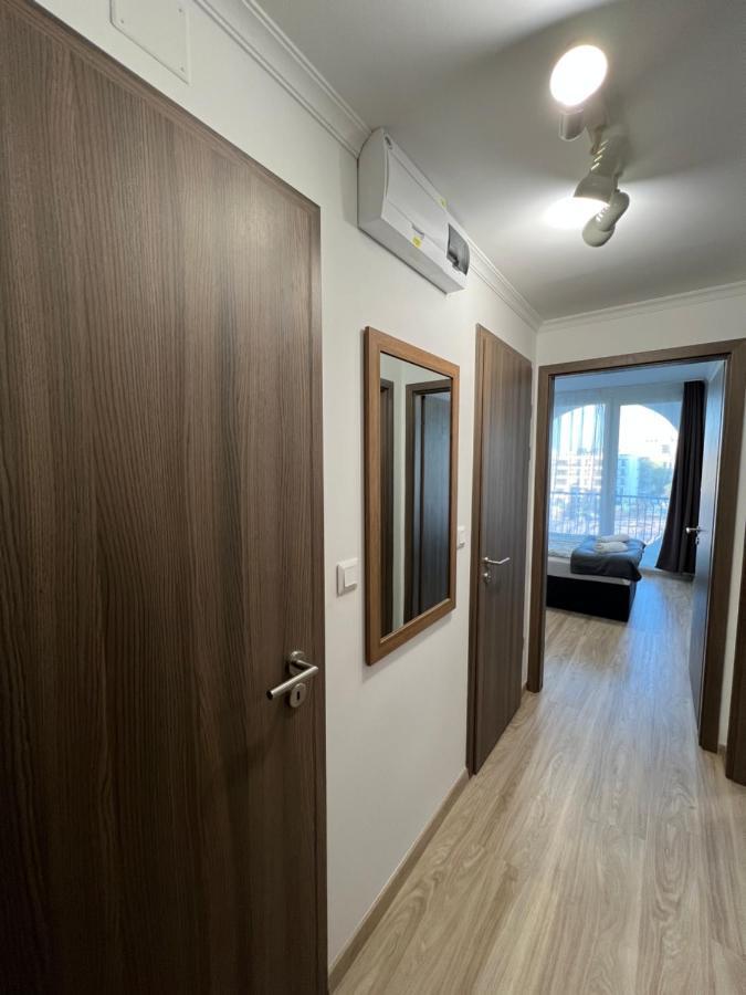 Seaforth Apartment Siofok Luaran gambar