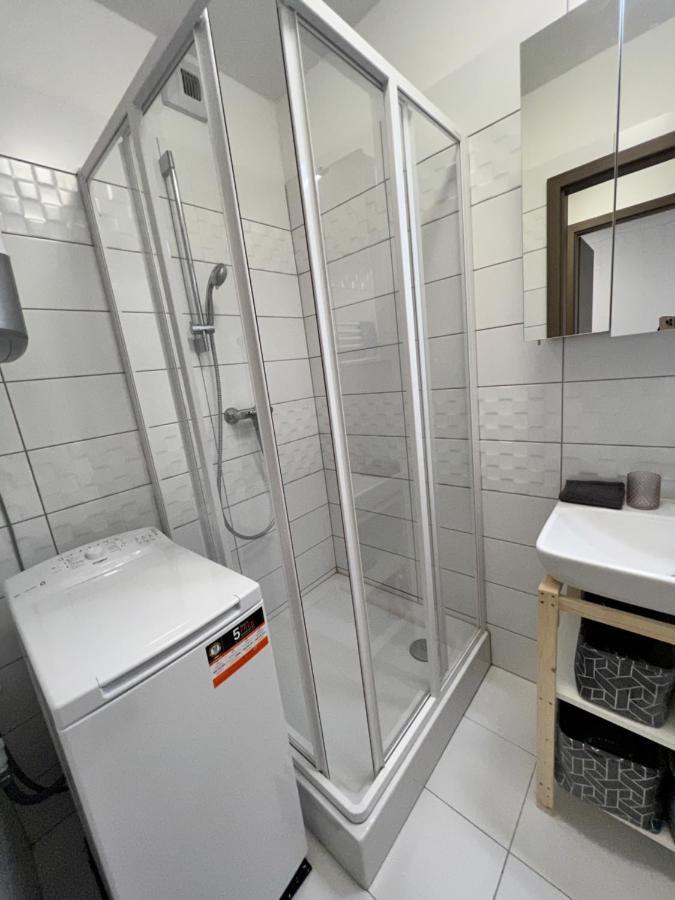 Seaforth Apartment Siofok Luaran gambar