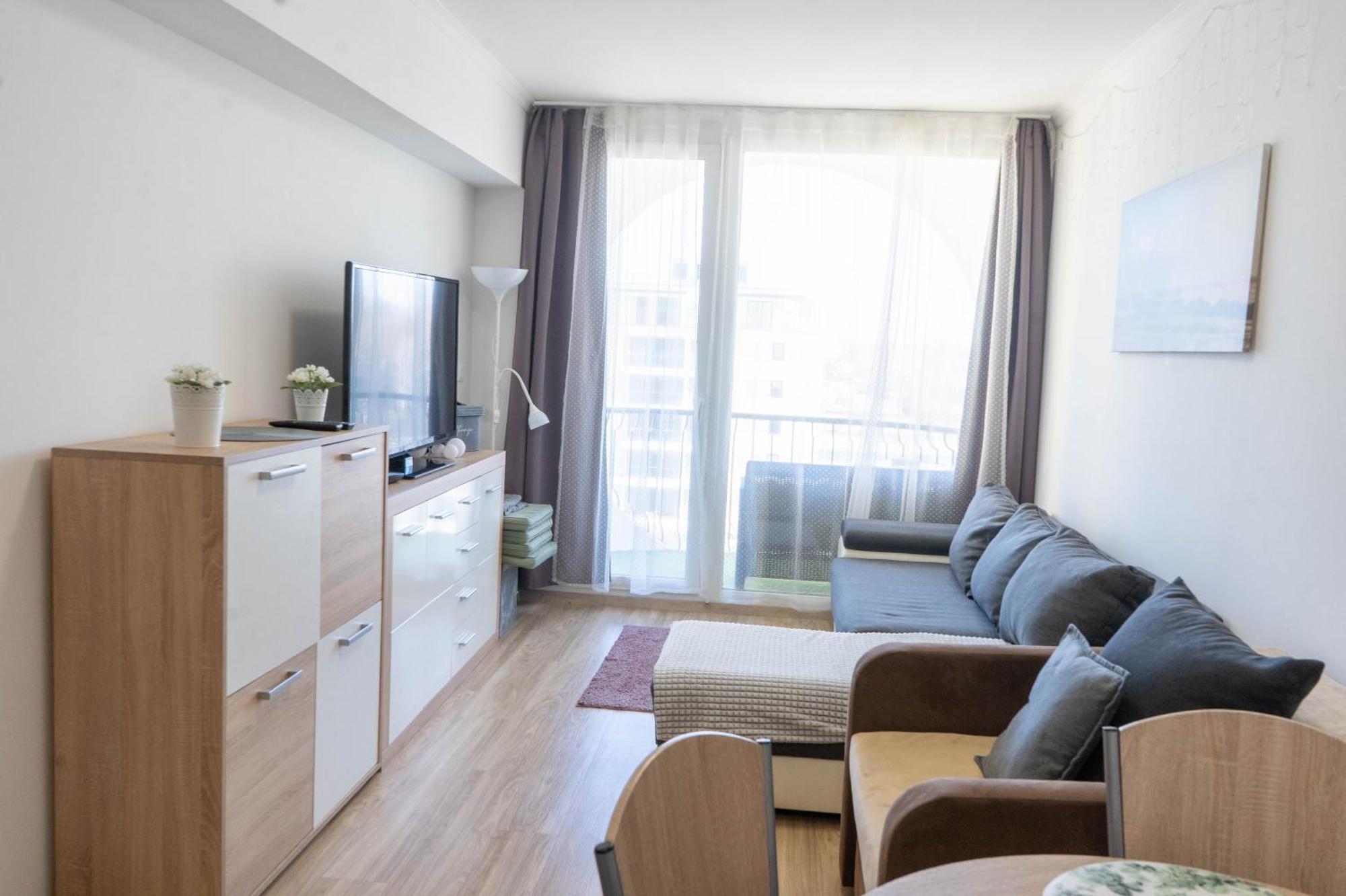 Seaforth Apartment Siofok Luaran gambar